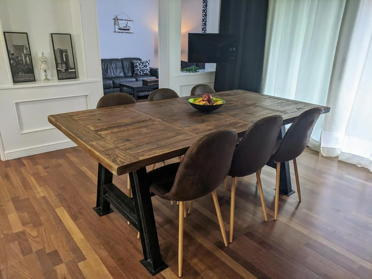 Dalt Vila Salou Deluxe Apartamento