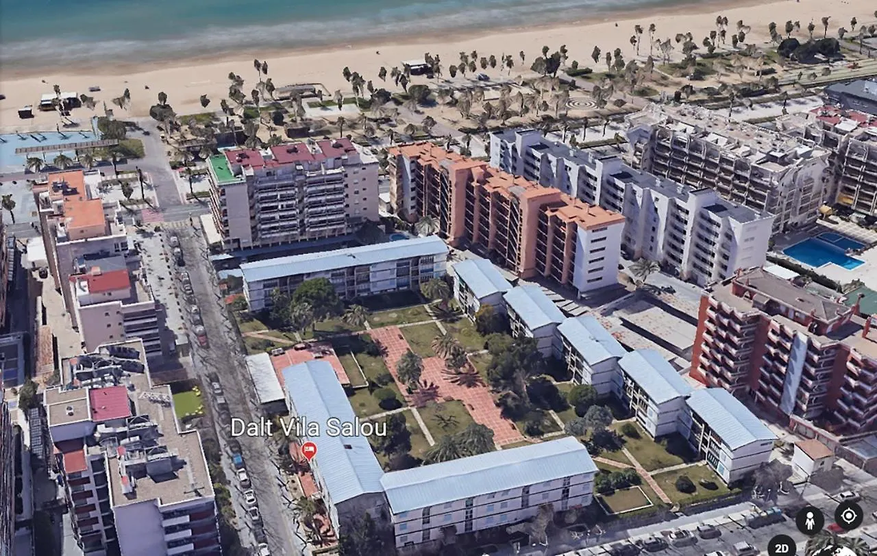 Dalt Vila Salou Deluxe 0*,