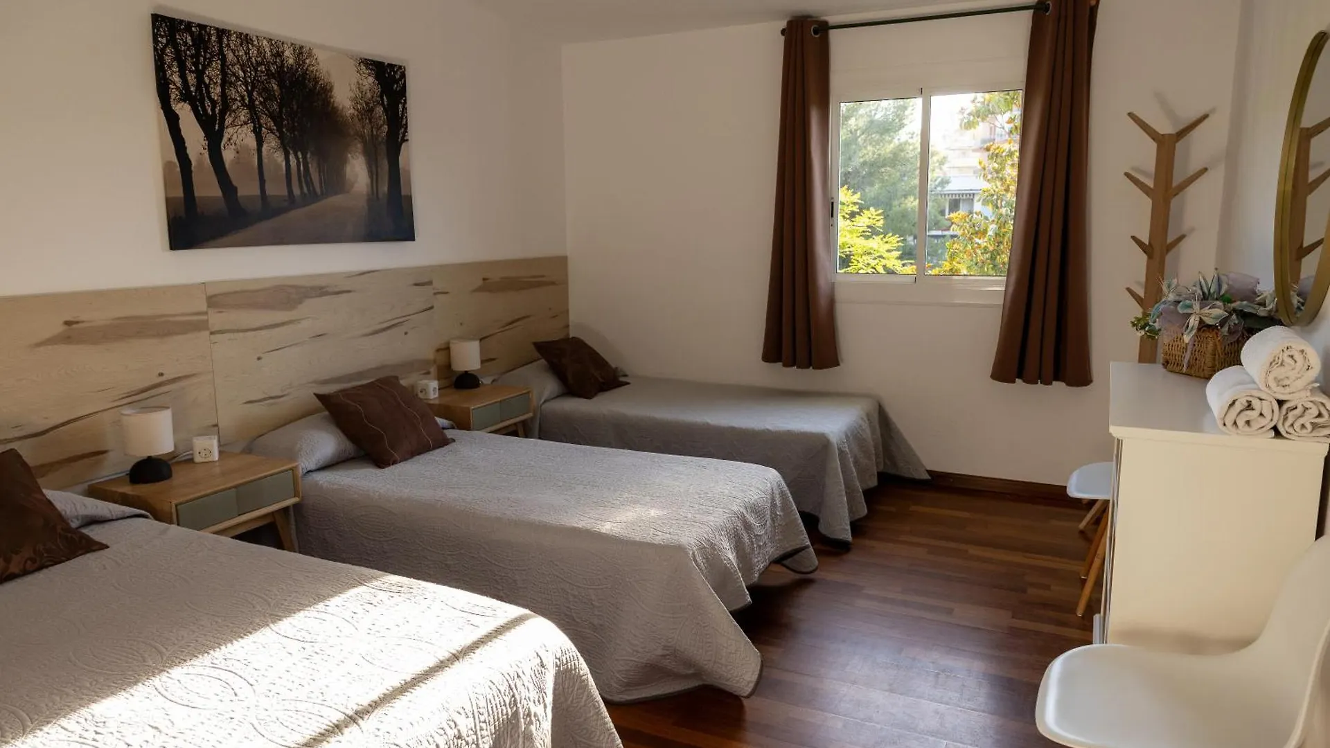 Dalt Vila Salou Deluxe 公寓