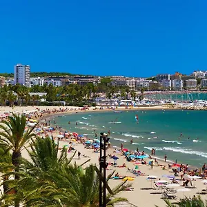  Apartamento Residentia Martina Loft A 100 M Playa
